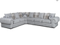 Verona 3C2 Corner Sofa | Dual Arm 6 Seater Couch | Scatter Back Corner Sofa for Living Room